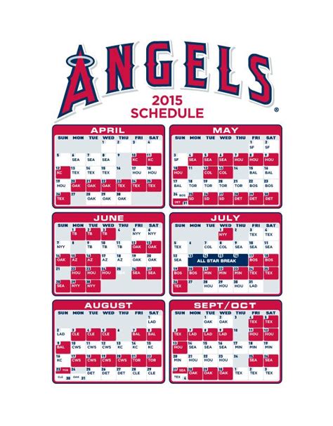 anaheim angels schedule home games|angels game schedule in anaheim.